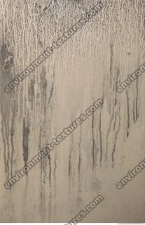 Photo Texture of Wall Plaster Leaking 0023